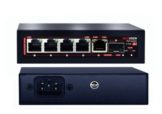 MV-PS1004GP-G-SG  4Port