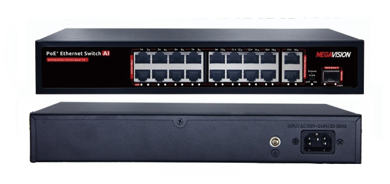 MV-PS0016EP-2G-SG (16port)