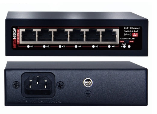 MV-PS0004EP-2E (4Port)