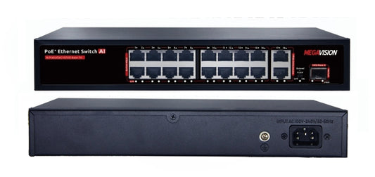 MV-PS0016EP-2G-SG (16port)